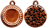 Round copper