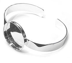 Bezel Bracelet
