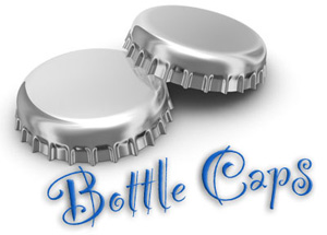 Bottle Caps Logo