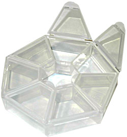 7 sided box