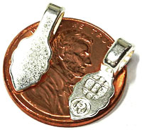 Silver Colored Bail