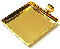 Square Gold