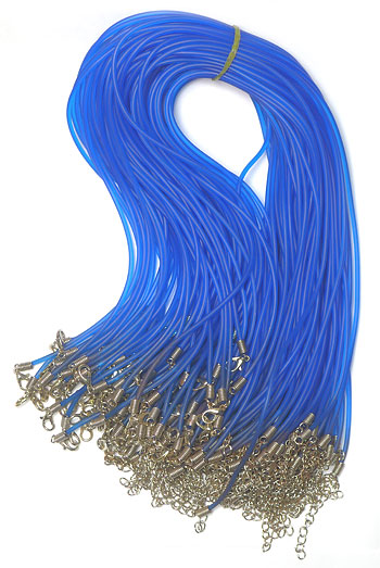 Blue Rubber