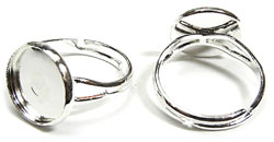 Cupped Ring