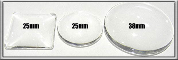 Glass cabs