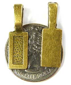 Large Rectangle Bail