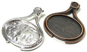 Oval Cradle