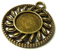 Round Jeweled