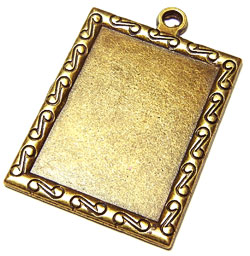 Scroll frame