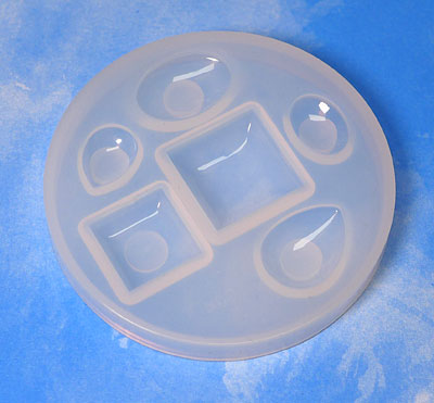 Round mold