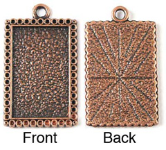 Antique Pendant