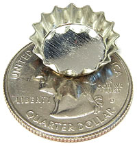 Mini Bottlecap