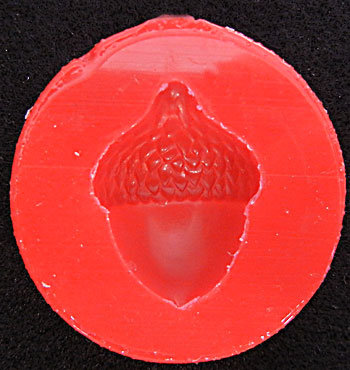 Acorn mold