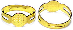 gold ring