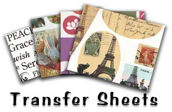 Transfer Sheets